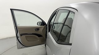 Used 2012 Hyundai i10 [2010-2016] Magna 1.2 Petrol Petrol Manual interior LEFT FRONT DOOR OPEN VIEW