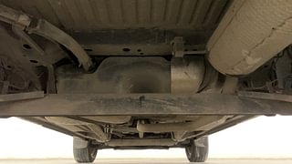 Used 2018 Ford EcoSport [2017-2021] Titanium 1.5L TDCi Diesel Manual extra REAR UNDERBODY VIEW (TAKEN FROM REAR)