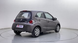 Used 2012 Honda Brio [2011-2016] S MT Petrol Manual exterior RIGHT REAR CORNER VIEW