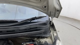 Used 2014 Hyundai Grand i10 [2013-2017] Asta AT 1.2 Kappa VTVT Petrol Automatic engine ENGINE LEFT SIDE HINGE & APRON VIEW