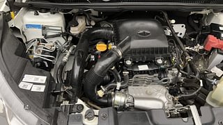 Used 2023 Tata Nexon XZA Plus AMT S Petrol Automatic engine ENGINE RIGHT SIDE VIEW
