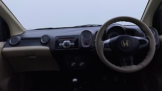Used 2012 Honda Brio [2011-2016] S MT Petrol Manual interior DASHBOARD VIEW