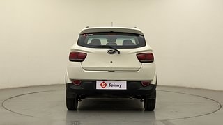 Used 2016 Mahindra KUV100 [2015-2017] K8 5 STR Petrol Manual exterior BACK VIEW