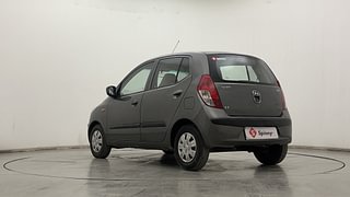 Used 2010 Hyundai i10 [2010-2016] Magna 1.2 Petrol Petrol Manual exterior LEFT REAR CORNER VIEW