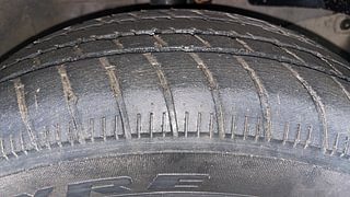 Used 2012 Honda Brio [2011-2016] S MT Petrol Manual tyres RIGHT FRONT TYRE TREAD VIEW