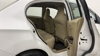 Used 2013 Honda Amaze [2013-2016] 1.2 S i-VTEC Petrol Manual interior RIGHT SIDE REAR DOOR CABIN VIEW