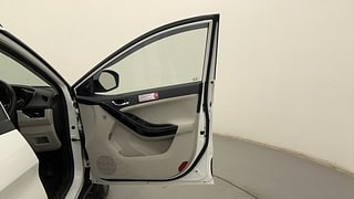 Used 2023 Tata Nexon XZA Plus AMT S Petrol Automatic interior RIGHT FRONT DOOR OPEN VIEW
