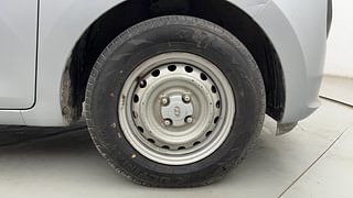 Used 2019 Hyundai New Santro 1.1 Magna CNG Petrol+cng Manual tyres RIGHT FRONT TYRE RIM VIEW