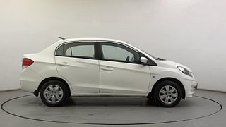 Used 2013 Honda Amaze [2013-2016] 1.2 S i-VTEC Petrol Manual exterior RIGHT SIDE VIEW