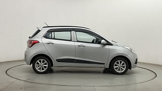 Used 2014 Hyundai Grand i10 [2013-2017] Asta AT 1.2 Kappa VTVT Petrol Automatic exterior RIGHT SIDE VIEW