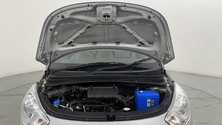 Used 2012 Hyundai i10 [2010-2016] Magna 1.2 Petrol Petrol Manual engine ENGINE & BONNET OPEN FRONT VIEW