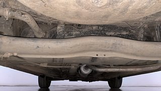 Used 2012 Honda Brio [2011-2016] S MT Petrol Manual extra REAR UNDERBODY VIEW (TAKEN FROM REAR)