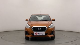 Used 2019 Datsun GO [2019-2022] T (O) Petrol Manual exterior FRONT VIEW