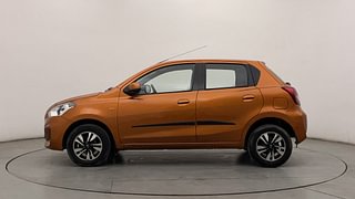 Used 2019 Datsun GO [2019-2022] T (O) Petrol Manual exterior LEFT SIDE VIEW