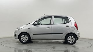 Used 2012 Hyundai i10 [2010-2016] Magna 1.2 Petrol Petrol Manual exterior LEFT SIDE VIEW
