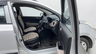 Used 2014 Hyundai Grand i10 [2013-2017] Asta AT 1.2 Kappa VTVT Petrol Automatic interior RIGHT SIDE FRONT DOOR CABIN VIEW