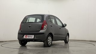 Used 2010 Hyundai i10 [2010-2016] Magna 1.2 Petrol Petrol Manual exterior RIGHT REAR CORNER VIEW
