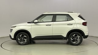 Used 2019 Hyundai Venue [2019-2022] SX Plus 1.0 Turbo DCT Petrol Automatic exterior LEFT SIDE VIEW