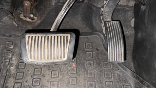 Used 2014 Hyundai Grand i10 [2013-2017] Asta AT 1.2 Kappa VTVT Petrol Automatic interior PEDALS VIEW