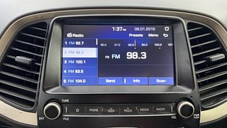 Used 2020 Hyundai New Santro 1.1 Sportz MT Petrol Manual top_features Touch screen infotainment system