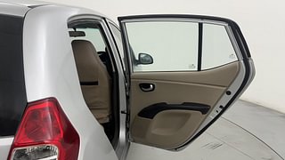 Used 2012 Hyundai i10 [2010-2016] Magna 1.2 Petrol Petrol Manual interior RIGHT REAR DOOR OPEN VIEW