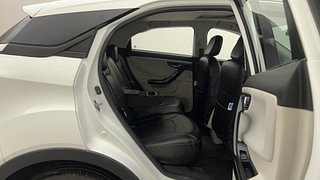 Used 2023 Tata Nexon XZA Plus AMT S Petrol Automatic interior RIGHT SIDE REAR DOOR CABIN VIEW