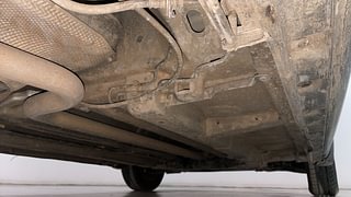 Used 2012 Maruti Suzuki Swift Dzire VDI Diesel Manual extra REAR RIGHT UNDERBODY VIEW