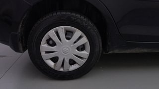 Used 2012 Maruti Suzuki Swift Dzire VDI Diesel Manual tyres RIGHT REAR TYRE RIM VIEW