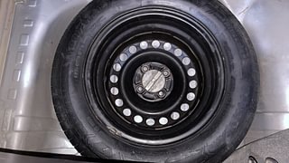 Used 2012 Honda Brio [2011-2016] S MT Petrol Manual tyres SPARE TYRE VIEW