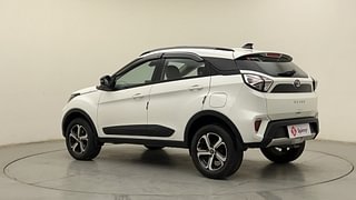 Used 2023 Tata Nexon XZA Plus AMT S Petrol Automatic exterior LEFT REAR CORNER VIEW