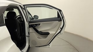 Used 2023 Tata Nexon XZA Plus AMT S Petrol Automatic interior RIGHT REAR DOOR OPEN VIEW