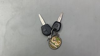 Used 2015 Maruti Suzuki Alto K10 [2014-2019] VXi (O) Petrol Manual extra CAR KEY VIEW