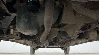 Used 2022 Maruti Suzuki Alto 800 LXi (O) Petrol Manual extra FRONT LEFT UNDERBODY VIEW