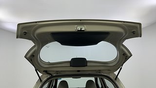 Used 2020 Hyundai New Santro 1.1 Sportz MT Petrol Manual interior DICKY DOOR OPEN VIEW
