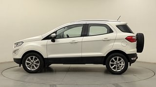 Used 2018 Ford EcoSport [2017-2021] Titanium 1.5L TDCi Diesel Manual exterior LEFT SIDE VIEW