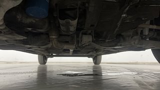 Used 2010 Hyundai i10 [2010-2016] Magna 1.2 Petrol Petrol Manual extra FRONT LEFT UNDERBODY VIEW