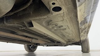Used 2022 Renault Triber RXL Petrol Manual extra REAR RIGHT UNDERBODY VIEW