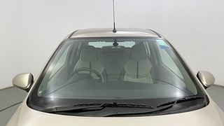 Used 2020 Hyundai New Santro 1.1 Sportz MT Petrol Manual exterior FRONT WINDSHIELD VIEW