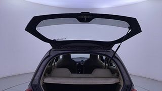 Used 2012 Honda Brio [2011-2016] S MT Petrol Manual interior DICKY DOOR OPEN VIEW