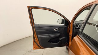Used 2019 Datsun GO [2019-2022] T (O) Petrol Manual interior LEFT FRONT DOOR OPEN VIEW