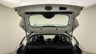 Used 2023 Tata Nexon XZA Plus AMT S Petrol Automatic interior DICKY DOOR OPEN VIEW
