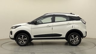Used 2023 Tata Nexon XZA Plus AMT S Petrol Automatic exterior LEFT SIDE VIEW