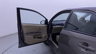 Used 2012 Honda Brio [2011-2016] S MT Petrol Manual interior LEFT FRONT DOOR OPEN VIEW