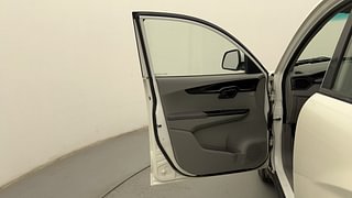 Used 2016 Mahindra KUV100 [2015-2017] K8 5 STR Petrol Manual interior LEFT FRONT DOOR OPEN VIEW