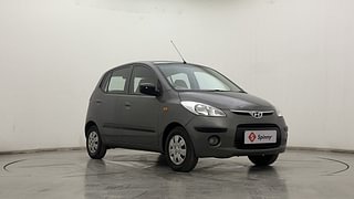 Used 2010 Hyundai i10 [2010-2016] Magna 1.2 Petrol Petrol Manual exterior RIGHT FRONT CORNER VIEW