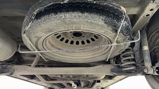 Used 2022 Renault Triber RXL Petrol Manual tyres SPARE TYRE VIEW