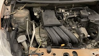 Used 2019 Datsun GO [2019-2022] T (O) Petrol Manual engine ENGINE RIGHT SIDE VIEW