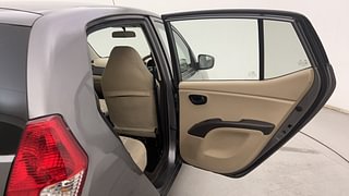Used 2010 Hyundai i10 [2010-2016] Magna 1.2 Petrol Petrol Manual interior RIGHT REAR DOOR OPEN VIEW