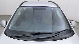 Used 2014 Hyundai Grand i10 [2013-2017] Asta AT 1.2 Kappa VTVT Petrol Automatic exterior FRONT WINDSHIELD VIEW