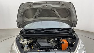 Used 2019 Hyundai New Santro 1.1 Magna CNG Petrol+cng Manual engine ENGINE & BONNET OPEN FRONT VIEW